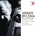 Anner Bylsma - Anner Bylsma plays Cello Suites and Sonatas, 11 Audio-CDs (Audiolibro)