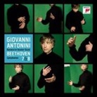 Giovanni Antonini, Ludwig van Beethoven, Kammerorc - Symphonies 7 & 8, 1 Audio-CD (Hörbuch)