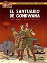 Juillard, Yves Sente - Blake y Mortimer 18, El santuario de Gondwana