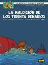 Jean Van Hamme, Chantal De Spiegeleer, Sterne, Jean Van Hamme - La maldición de los trenta denarios