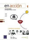 Felip Martín, Inmaculad Molina, M Ortín - En Acción 1 - cuaderno de actividades + CD audio