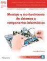 Isidoro Berral Montero - Montaje y mantenimiento de sistemas y componentes informáticos