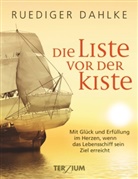 Rüdiger Dahlke - Die Liste vor der Kiste