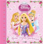 Walt Disney, Panini - Disney Prinzessin - Meine Kindergartenzeit