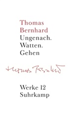 Thomas Bernhard, Han Höller, Hans Höller, Mittermayer, Mittermayer, Manfred Mittermayer - Werke in 22 Bänden - Bd. 12: Erzählungen. Tl.2