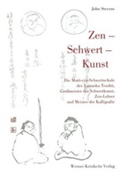 John Stevens - Zen - Schwert - Kunst