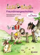 Fischer-Hunol, Alexandra Fischer-Hunold, Ginsbach, Julia Ginsbach - Freundinnengeschichten