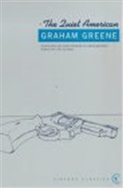 Graham Greene - The Quiet American. Der stille Amerikaner, englische Ausgabe