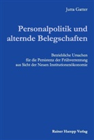 Jutta Gatter - Personalpolitik und alternde Belegschaften