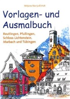 Mirjana M. Eitrich - Vorlagen- und Ausmalbuch