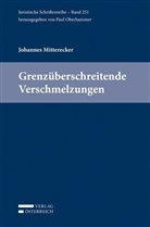 Johannes Mitterecker, Paul Oberhammer - Grenzüberschreitende Verschmelzungen
