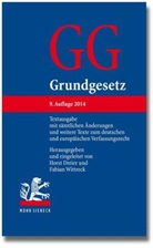 Hors Dreier, Horst Dreier, Wittreck, Fabian Wittreck - Grundgesetz (GG)