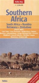 Günte Nelles - Nelles Maps Southern Africa