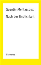 Quentin Meillassoux, Roland Frommel - Nach der Endlichkeit