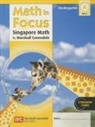 Great Source (COR), Great Source, Gs Gs - Math in Focus: Singapore Math, Book a Part 2 Grade K