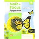 Great Source (COR), Edward J. Rising, Great Source, Gs Gs - Math in Focus: Singapore Math Book B Grade 3
