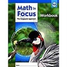 John Robert Coleman, Great Source (COR), Great Source, Gs Gs - Math in Focus: Singapore Math Book a Grade 4