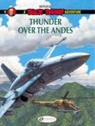 BERGESE, Francis Bergese, Bergese Francis - BUCK DANNY T 5 THUNDER OVER THE CORDILLE