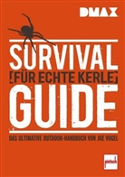 Joe Vogel, Johannes Vogel - Survival-Guide f&uuml;r echte Kerle