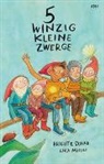 Brigitte Schär, Lika Nüssli - 5 winzig kleine Zwerge