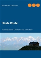 Aku-Petteri Korhonen - Haute Route