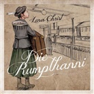 Lena Christ, Gerd Burger, Rüdiger Hacker, Tanja Raith, Eva Sixt, Karin Thaller... - Die Rumplhanni, 3 Audio-CDs (Audio book)