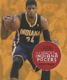 Nate Frisch - The Story of the Indiana Pacers