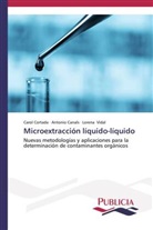 Antoni Canals, Antonio Canals, Caro Cortada, Carol Cortada, Lorena Vidal - Microextracción líquido-líquido