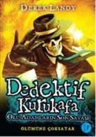 Derek Landy - Dedektif Kurukafa