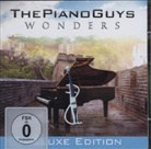 Piano Guys, The Piano Guys, The Piano Guys - Wonders, 1 Audio-CD + DVD (Deluxe Edition) (Audio book)