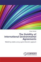 Dritan Osmani - The Stability of International Environmental Agreements