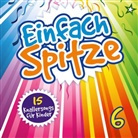 Various - CD Einfach Spitze, Vol. 6. Vol.6, Audio-CD (Audio book)
