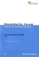Wasilios Rodoniklis, Daniel Zander, Wasilios Rodoniklis, Daniel Zander - Düsseldorfer Forum Politische Kommunikation