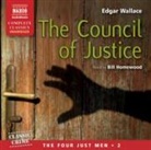 Edgar Wallace, Bill Homewood, Bill Homewood - Council of Justice (Hörbuch)