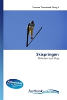Yvonne Tomansek, Yvonn Tomansek, Yvonne Tomansek - Skispringen