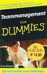 Marty Brounstein - Teammanagement voor dummies