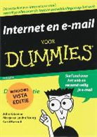Carol Baroudi, John Levine, Margaret Levine Young - Internet en e-mail voor dummies