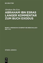 Abraham Ibn Esra, Abraham Ibn Esra - Abraham Ibn Esras langer Kommentar zum Buch Exodus, 2 Bde.