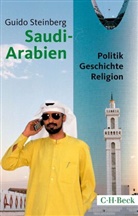 Guido Steinberg - Saudi-Arabien
