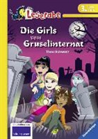 Ina Biber, Thea Schwarz, Ina Biber - Die Girls vom Gruselinternat