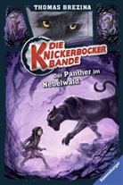 Thomas Brezina, Thomas C. Brezina, Max Meinzold - Die Knickerbocker-Bande - Der Panther im Nebelwald