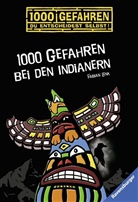 Rolf Bunse, Fabian Lenk, Rolf Bunse - 1000 Gefahren bei den Indianern