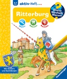 Rolf Bunse, Rolf Bunse - Wieso? Weshalb? Warum? aktiv-Heft - Ritterburg
