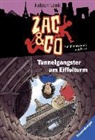 Fabian Lenk, Daniel Sohr, Daniel Sohr - Zac & Co - Tunnelgangster am Eiffelturm