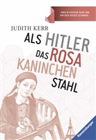 Judith Kerr - Als Hitler das rosa Kaninchen stahl