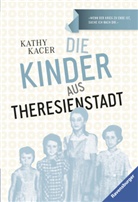 Yvonne Hergane, Kathy Kacer - Die Kinder aus Theresienstadt