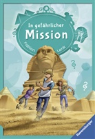 Rolf Bunse, Fabian Lenk, Rolf Bunse - In gefährlicher Mission