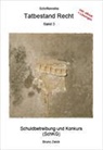 Bruno Zwick - Tatbestand Recht Bd. 3 inkl. eBook + Lösungen