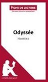 Hadrien Seret, Lepetitlitteraire, lePetitLittéraire. fr, Hadrien Seret, lePetitLittérair fr, lePetitLittéraire fr - L'Odyssée d'Homère (Fiche de lecture)