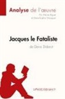 lePetitLitter, Lepetitlitteraire, lePetitLittéraire fr, lePetitLittéraire. fr, Marie-Sophie Wauqu, Marie-Sophie Wauquez... - Jacques le Fataliste de Denis Diderot (Analyse de l'oeuvre)